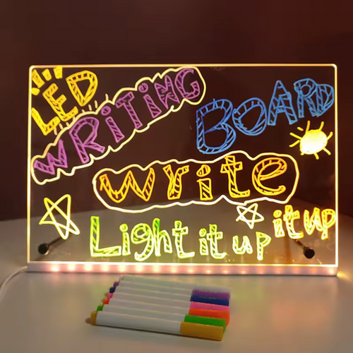Pizarra LED Kidsy® Grande(20x30)