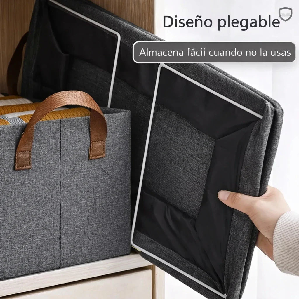 Organizador de Ropa Plegable | Pack 4 Unidades (Copia)