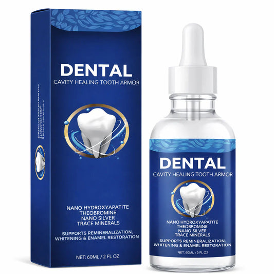 Dental Tooth Armor – Cuidado para Dientes y Esmalte Sensible