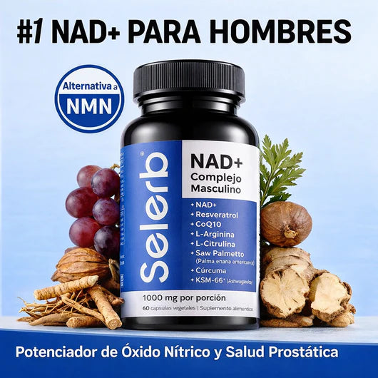 Potencia Vital Selerb NAD