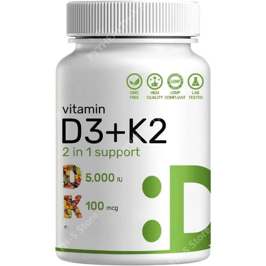 D-Vital K Softgels