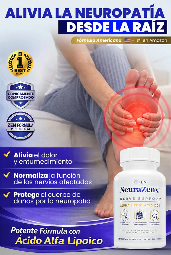 NeuraZenX