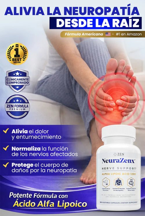 NeuraZenX