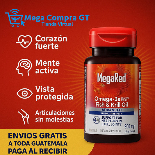Mega red